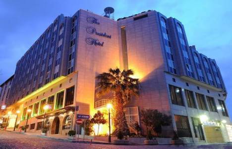  BW PLUS The President Hotel Rotayı BDT ülkelerine çevirdi!