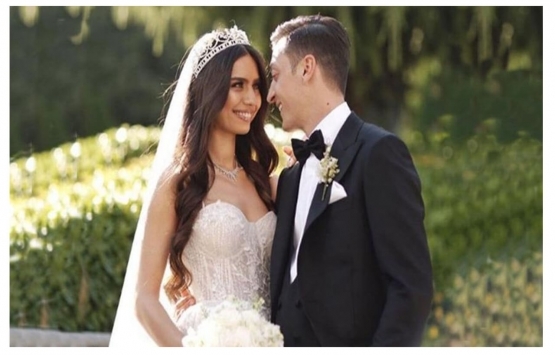 Mesut Özil Çamlıca daki evini dekore ettiriyor!