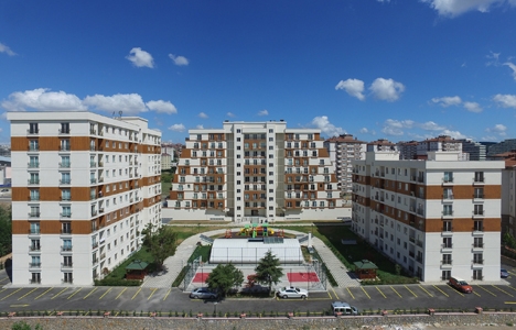 Harmandere Sosyal Konutları’nda 2. etap başlıyor!