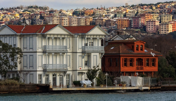 Boğaz ın simgesi Feyyaz Tokar Yalısı, 45 milyon dolara satılıyor! Yalıyı Chobani’nin kurucusu Hamdi Ulukaya alıyor!