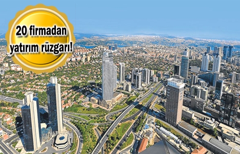 Gayrimenkul sektörü yeni yıla hızlı giriyor!