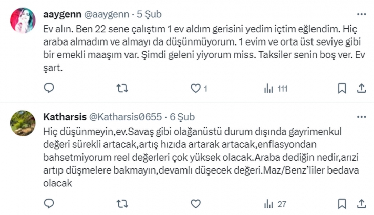 Araba satıp krediyle ev almak mantıklı mı? Kiracı sorununda son nokta!