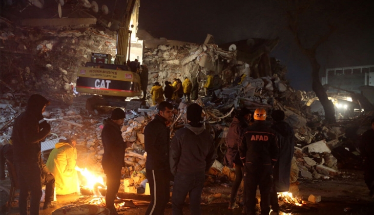 İstanbul da büyük deprem olacak mı? Deprem bilimciden flaş açıklama! Büyük İstanbul depremi bu büyüklükte olacak! 