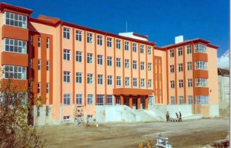 Isparta'da 9 bin metrekarelik alanda okul yapımı için onay verildi!