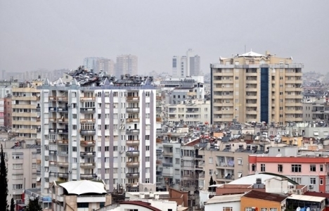 Satılan her 10 konuttan 4’ü banka kredili!