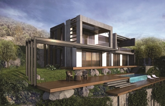 Seba Küçükbük Evleri Mayıs 2019 da teslim edilecek!