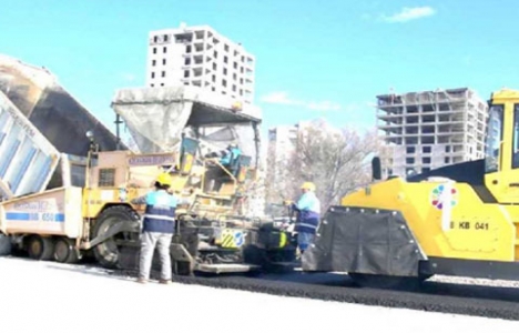 Kocasinan Belediyesi yeni yollar açıyor!