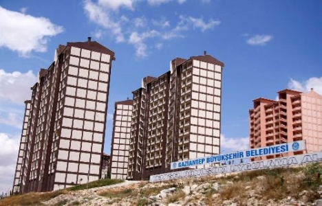 TOKİ Seyrantepe Konutları'nda sona gelindi!