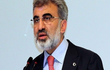 2015'i 4 bin megavatlık yeni tesis ve kurulu güçle bitireceğiz!