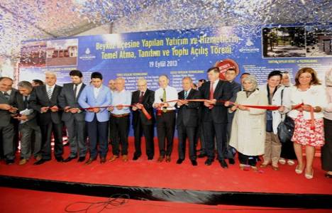 beykoza yapılan yatırımlar