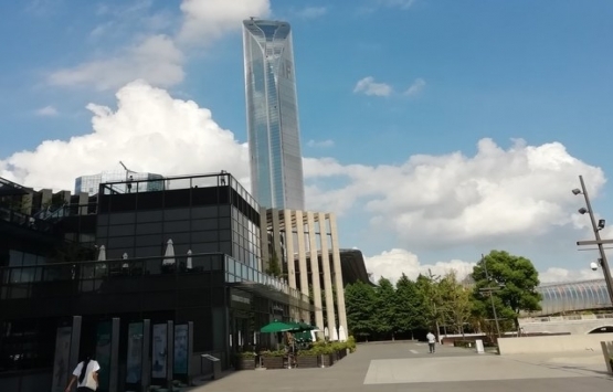 Dünyanın en uzun gökdelenleri!