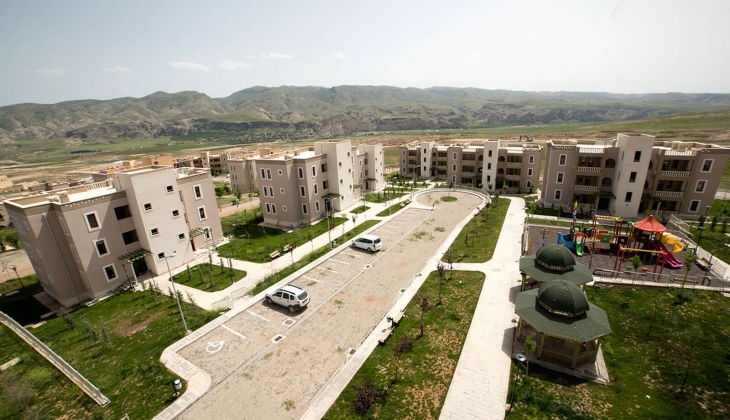 TOKİ Silivri projesiyle 257 yeni konut geliyor! İhalesi yarın!