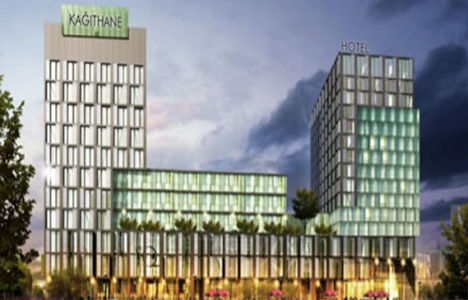 Ferko İnşaat Kağıthane Projesi!