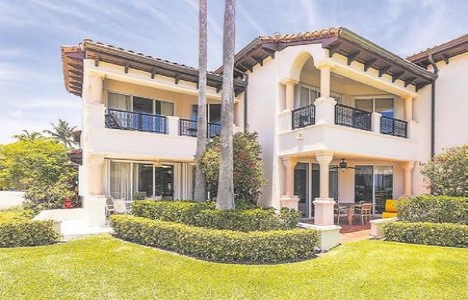 Kenan İmirzalıoğlu, Fisher Adası’ndan 2 milyon dolara villa aldı!