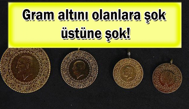 Altının efendisi İslam Memiş son tahminini resmen açıkladı! Gram altını olanlar adeta bir yaşına daha girdi! Hemen bakın