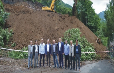 Trabzon Şalpazarı'na kültür merkezi geliyor!