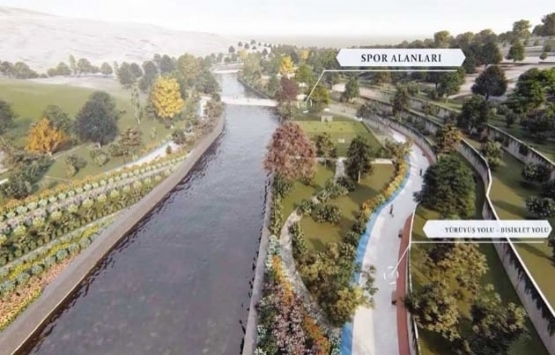 Ankara Haymana ya millet bahçesi müjdesi!