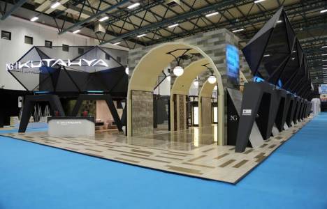 NG Kütahya Seramik yeni kreasyonlarını UNICERA Fuarı’nda tanıtıyor!