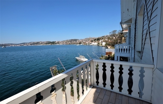 Paşabahçe Andonaki Yalısı 55 milyon TL ye satışta!