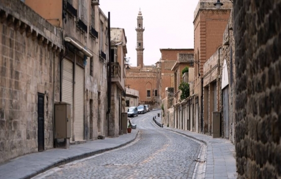Mardin Midyat ta kentsel dönüşüm kararı!
