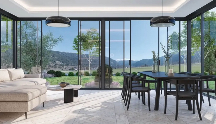 Ballıca Manzara Villaları nda 30 Kasım a kadar 4+1 villalar 24 milyon 950 bin TL!