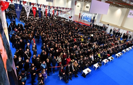 İzmir Gaziemir Aktepe-Emrez dönüşüm projesi tanıtıldı!