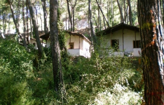 Marmaris’teki milyonluk tesisler onarılmayı bekliyor!