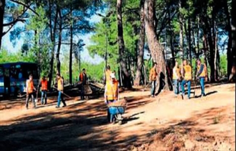 Kepez Macera parkı büyütülüyor!