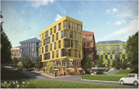 Sarıyer Panorama Koç Life!