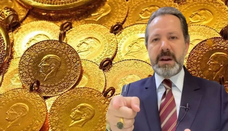 İslam memiş altının ne kadar olacağını açıkladı! 1 gram bile altınınız varsa koşun!