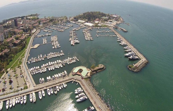Kalamış Yat Limanı ihalesi geri çekildi!