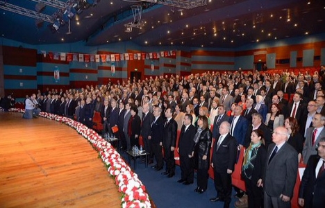 Belediyecilik ve Kentsel Dönüşüm paneli başladı!