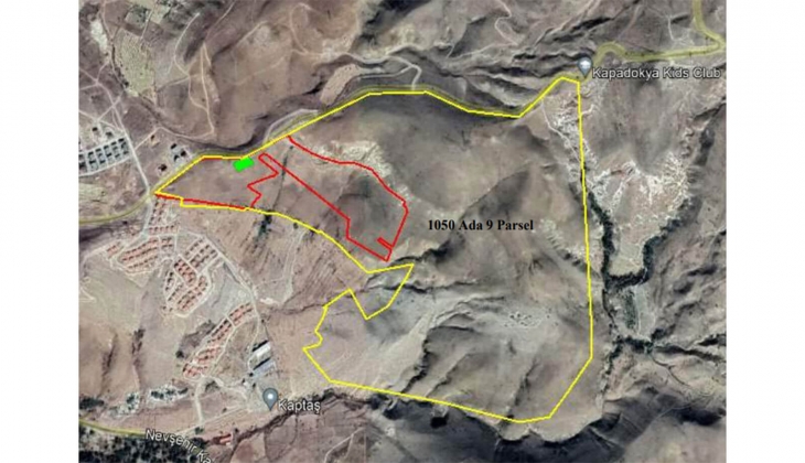 TOKİ 400 milyon TL lik dev projesi için düğmeye bastı! Kapadokya ya 470 yeni konut geliyor!