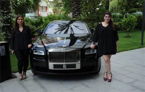 Four Winds Residence, Rolls-Royce markasına ev sahipliği yaptı!