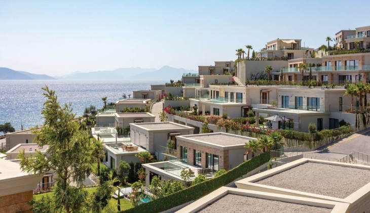 Bodrum markalı konut projelerinin yeni adresi! Mavi Arya da hemen teslim fırsatıyla!