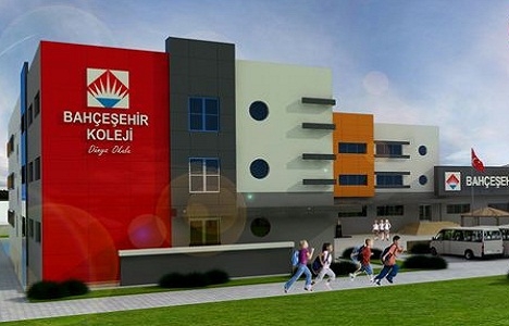 Isparta Bahçeşehir Koleji'nin inşaatı başladı!