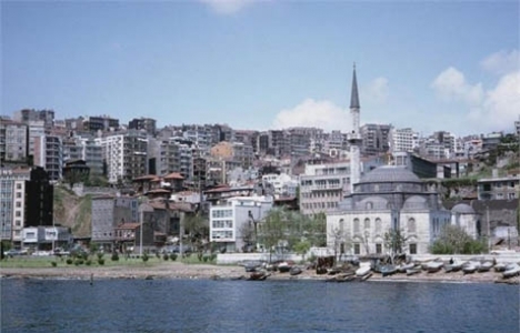 1965 İstanbul undan çarpıcı kareler...