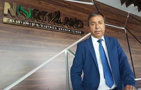 Ankara Northland çocuk odaklı donatıları ile dikkat çekiyor!