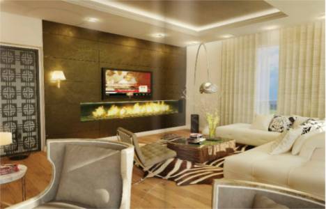 Pırlanta Çamlıca projesi Nisan da lansmana çıkıyor! Yeni proje!