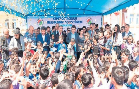 Kepez'e 5 aylık dönemde 14 yatırım yapıldı!