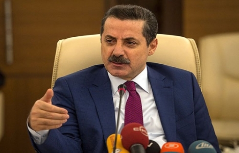 Bakan Faruk Çelik: Bin 647 inşaatın faaliyeti durduruldu