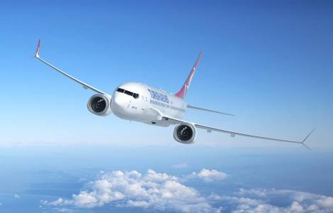 Boeing ve Türk Hava Yolları 15 adet 737 MAX 8 siparişini kesinleştirdi!