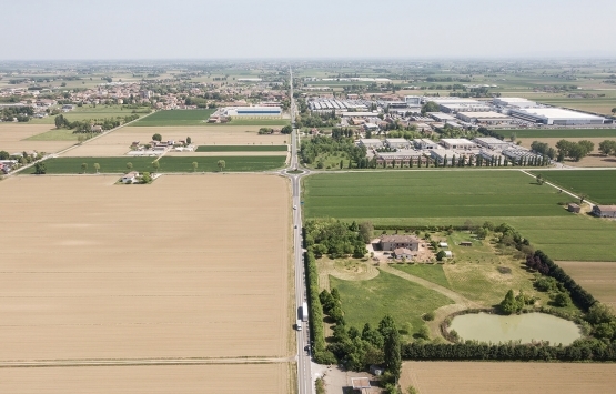 Vakfa tahsis edilen arazide imar krizi!