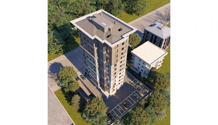 Göztepe Mesken 91’de 22 milyon TL’ye 3+1! Yeni proje!