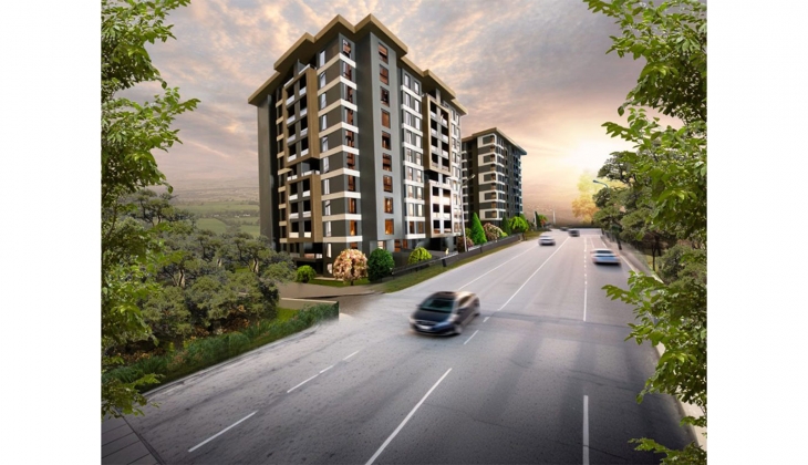 UBK Viv Konutları nda yüzde 20 peşinatla 24 ay 0 faiz fırsatı!