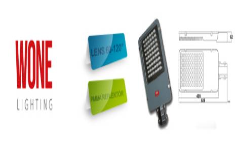 Wone Lighting AURA-B Sokak Armatürü'nü tanıttı!