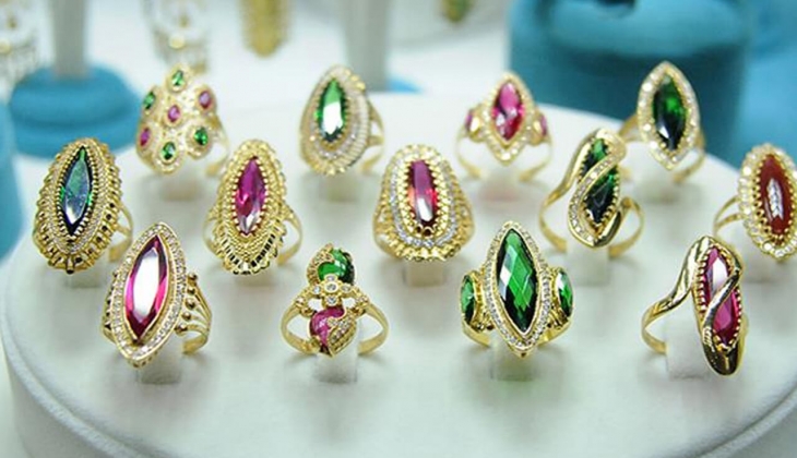 Mücevher ihracatında büyük artış! 3 milyar doları aştı