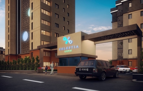 Celestia Life Sancaktepe de yükseliyor!