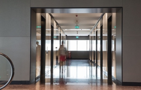 Yeni nesil asansörler yüzde 75 i bulan enerji tasarrufu sağlıyor!