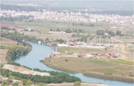 Manavgat Yat İhtisas OSB 10 bin kişiyi istihdam edecek!